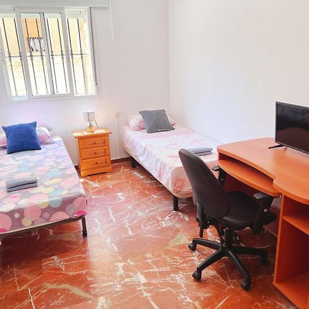 Vivienda La Merced Apartment Huelva Ngoại thất bức ảnh