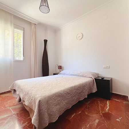 Vivienda La Merced Apartment Huelva Ngoại thất bức ảnh