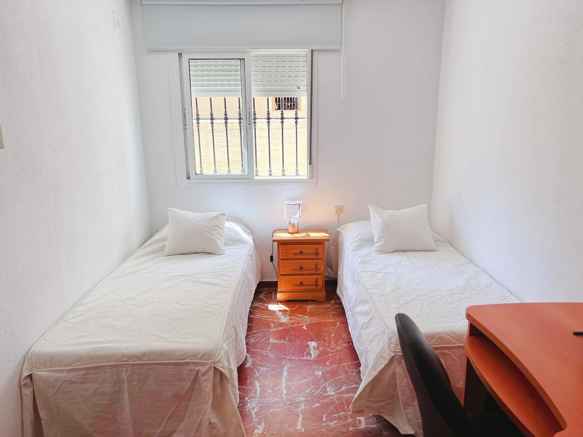 Vivienda La Merced Apartment Huelva Ngoại thất bức ảnh