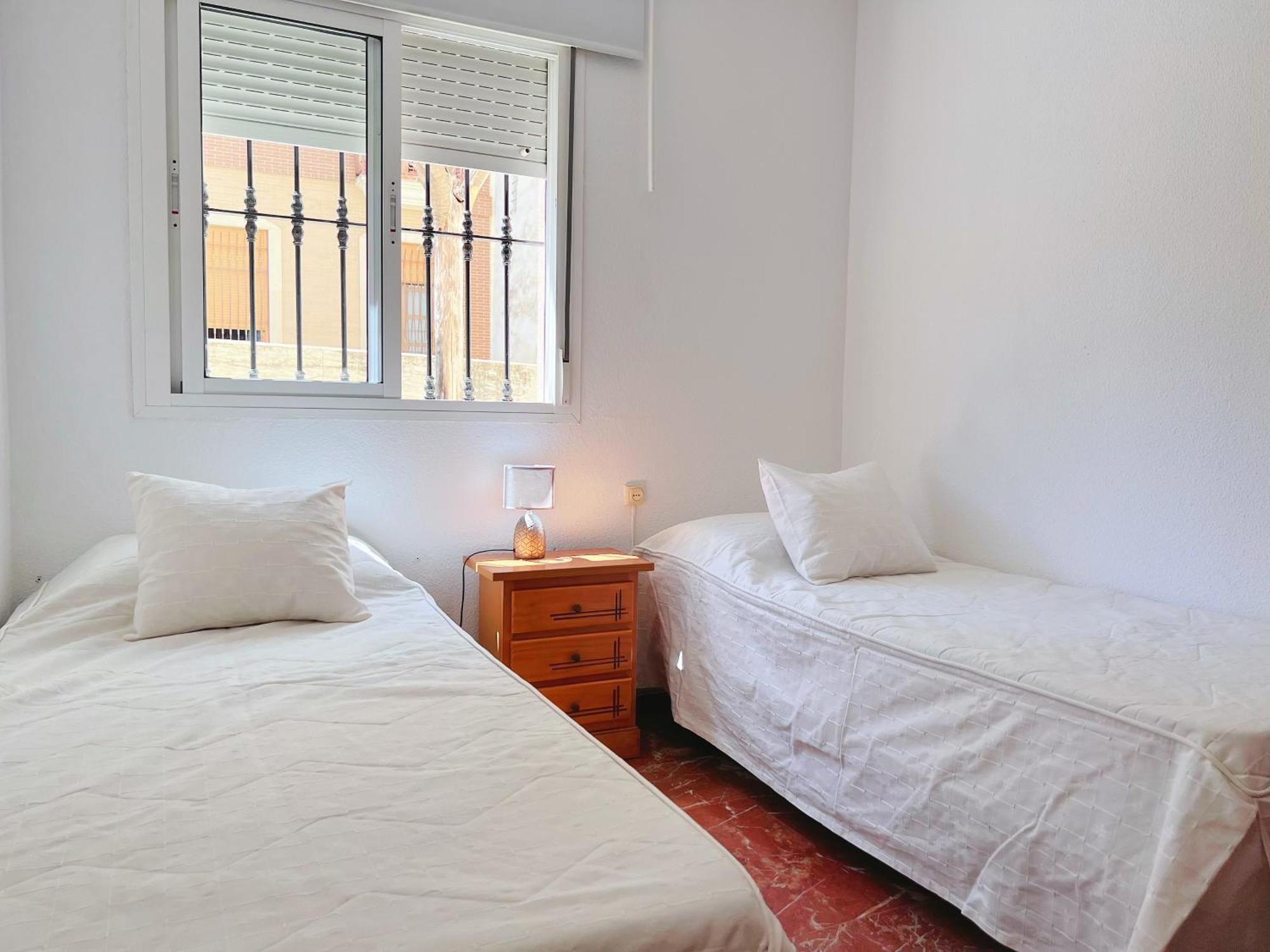 Vivienda La Merced Apartment Huelva Ngoại thất bức ảnh
