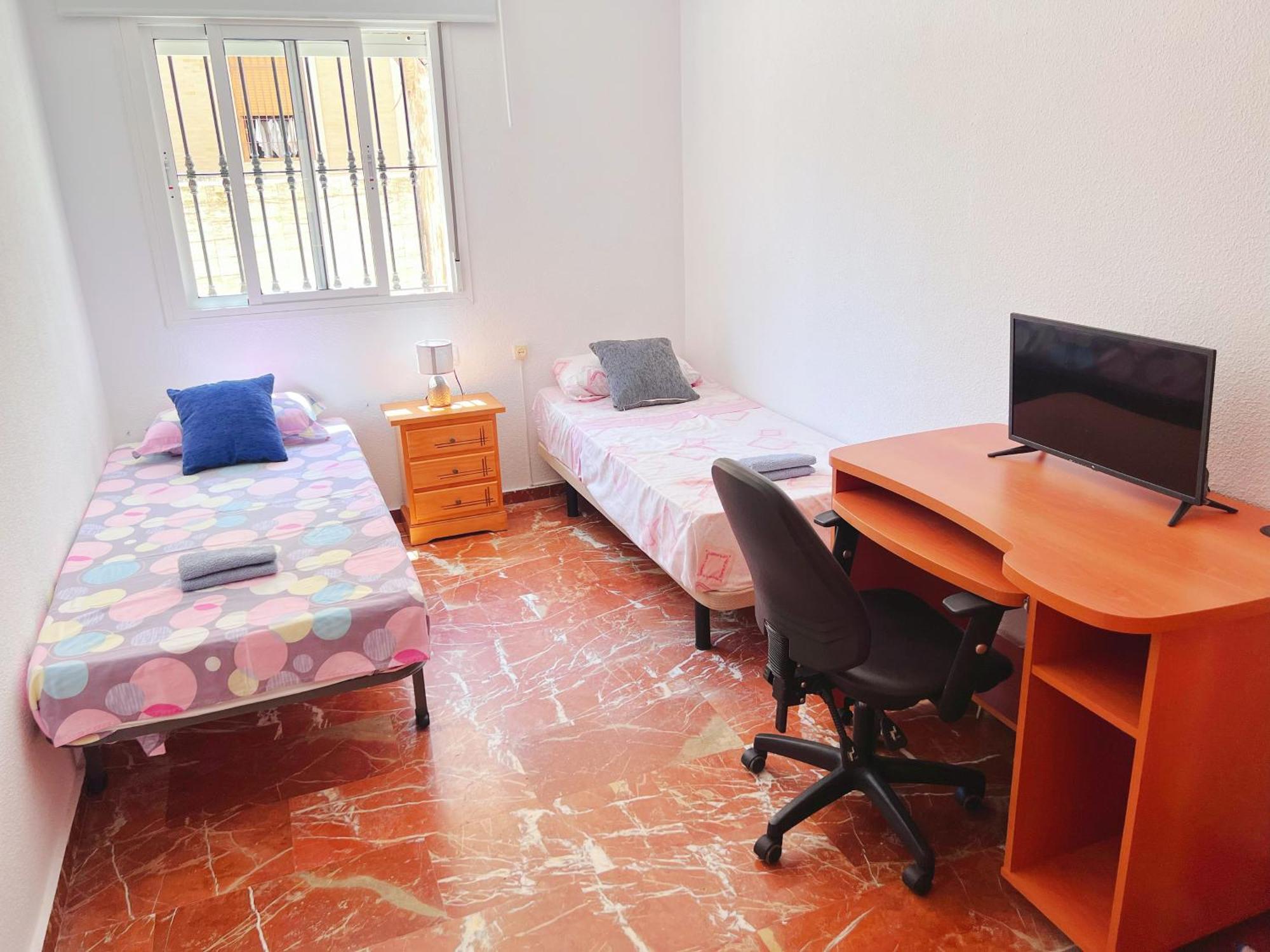 Vivienda La Merced Apartment Huelva Ngoại thất bức ảnh