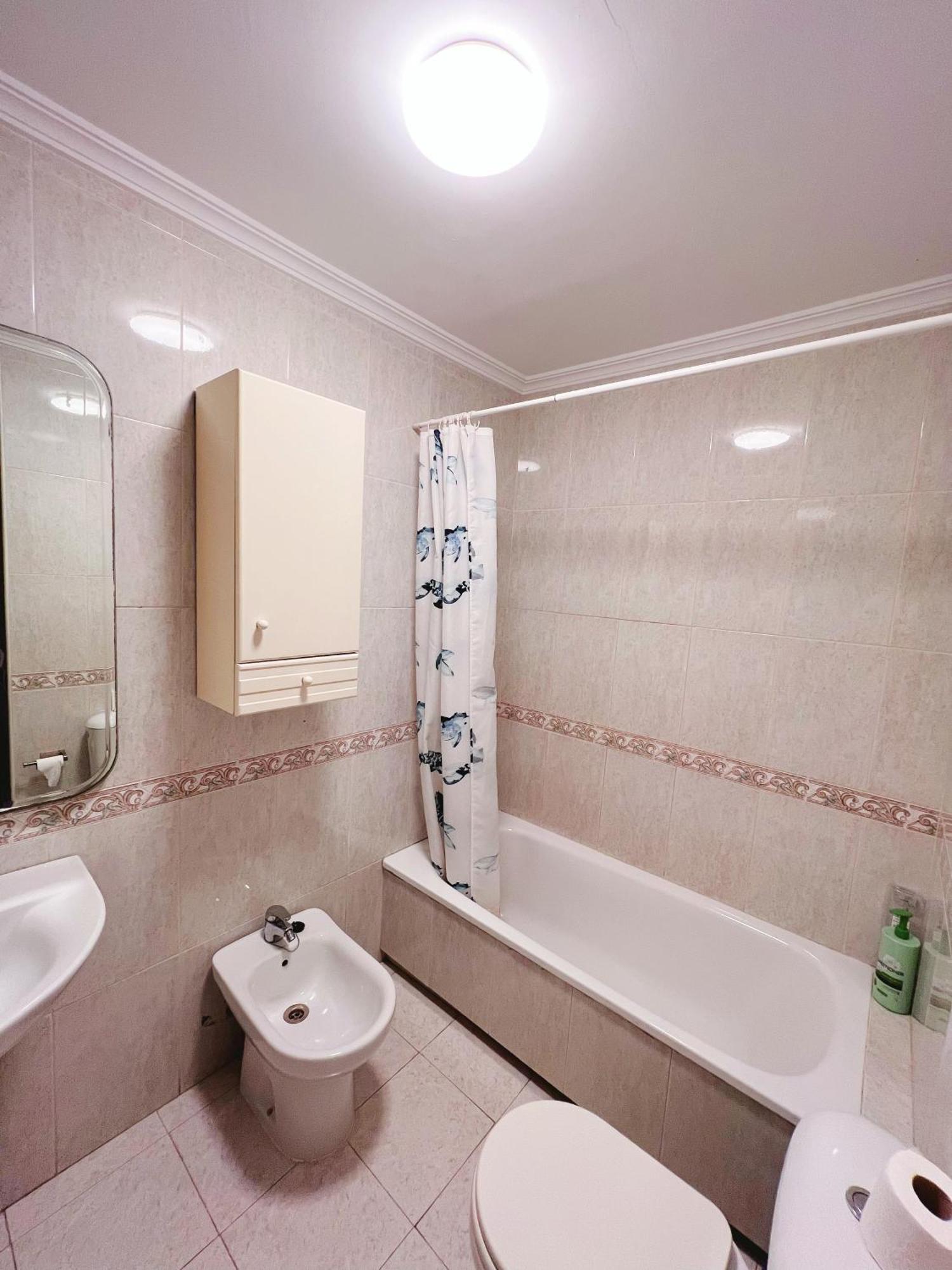 Vivienda La Merced Apartment Huelva Ngoại thất bức ảnh