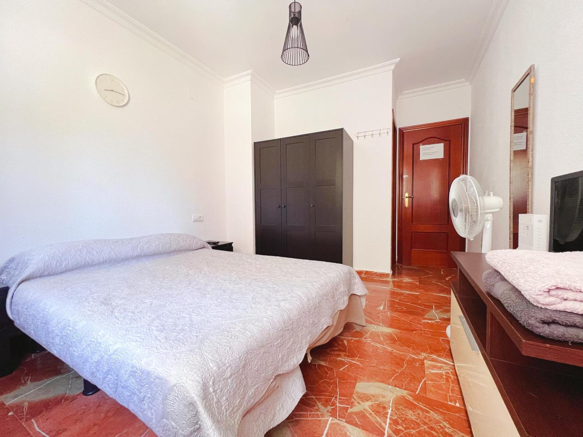 Vivienda La Merced Apartment Huelva Ngoại thất bức ảnh